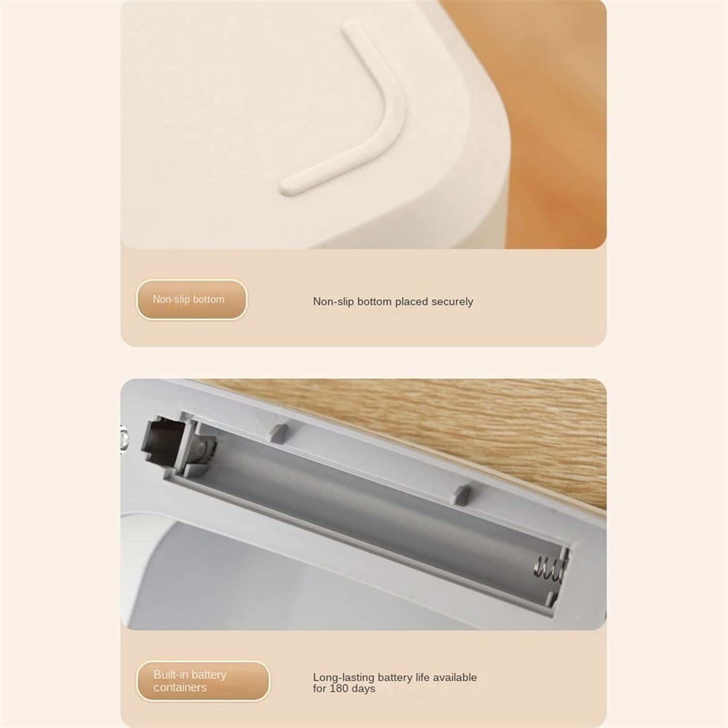 Automatic 12L Motion Sensor Trash Can