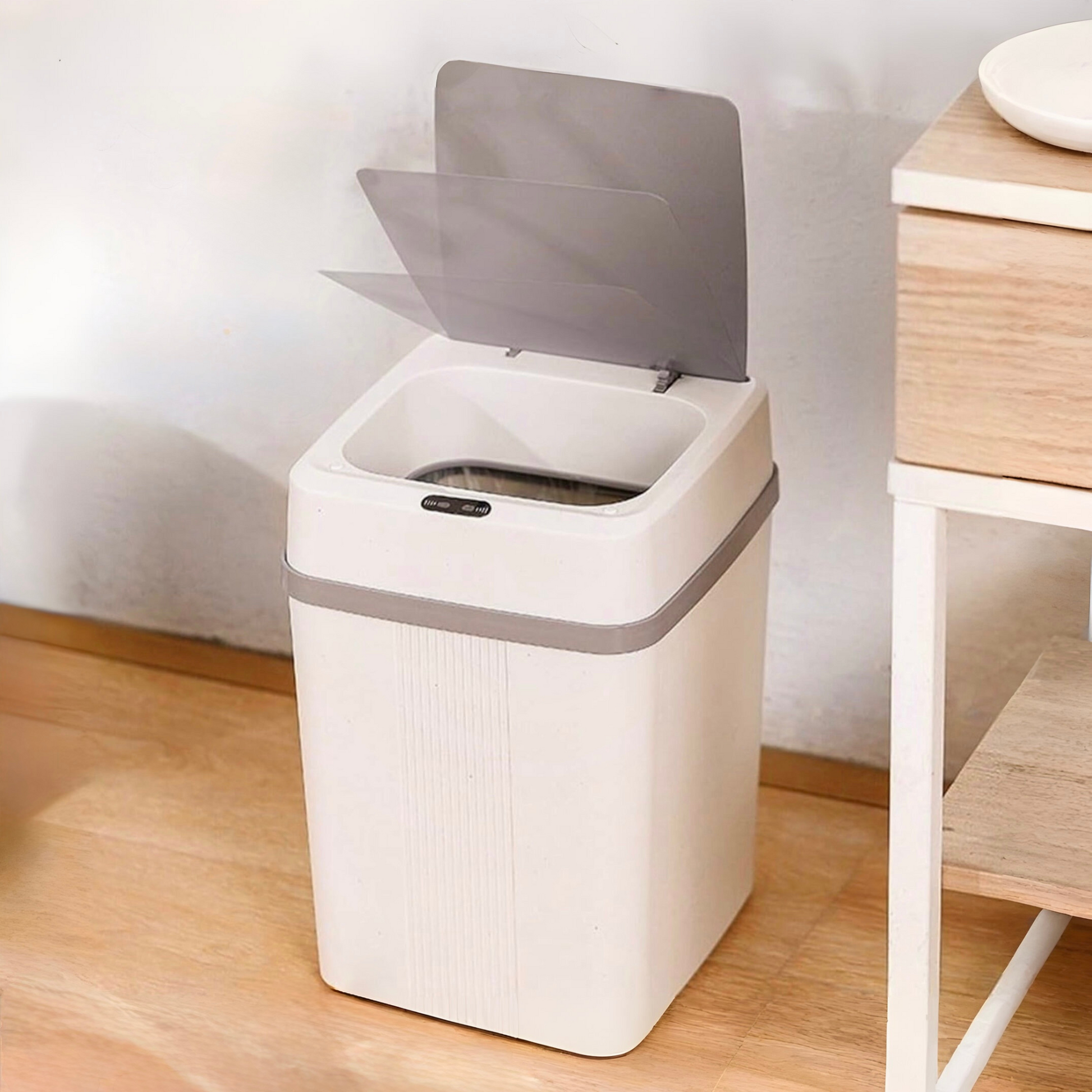 Automatic 12L Motion Sensor Trash Can