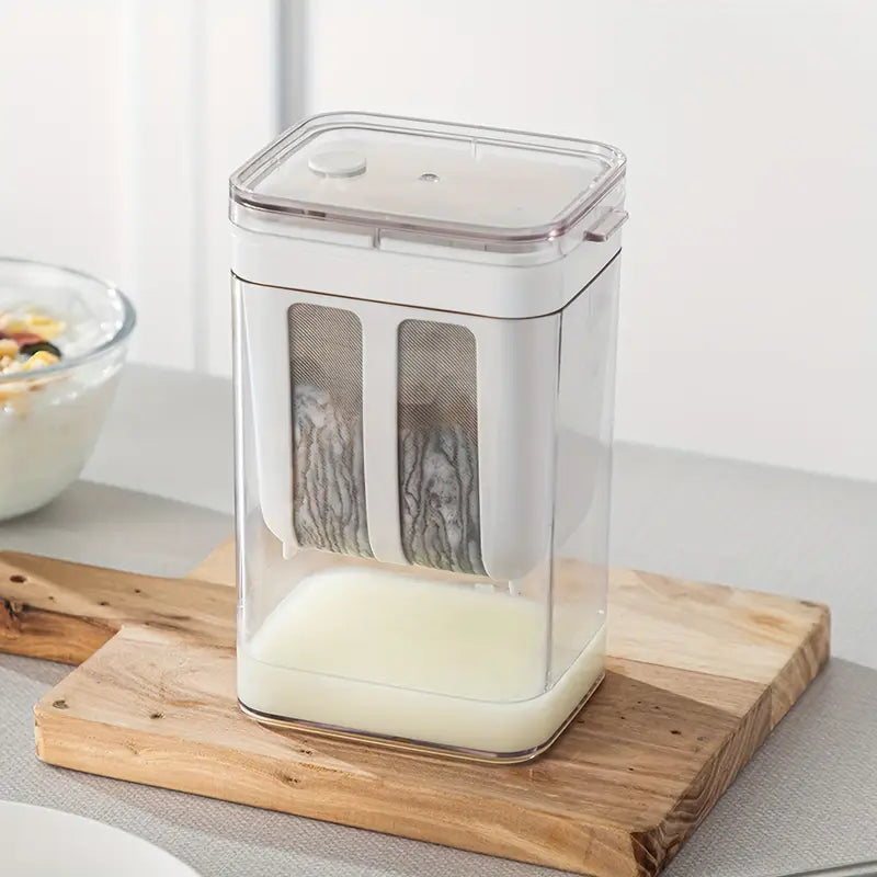 Effortless Fine Mesh Greek Yogurt Maker