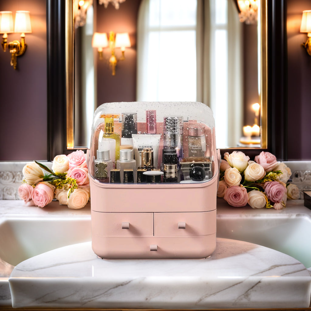 Luxury Multi Functional Makeup Organizer