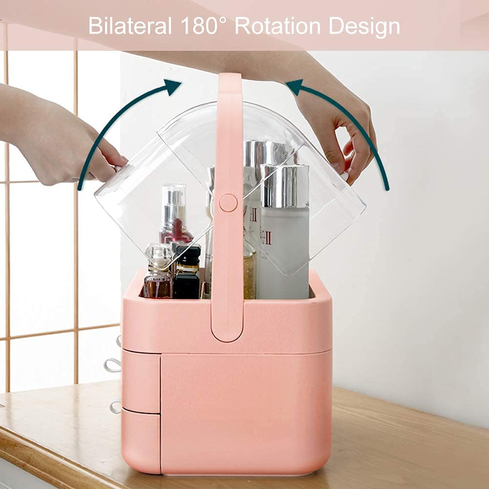 Luxury Multi Functional Makeup Organizer