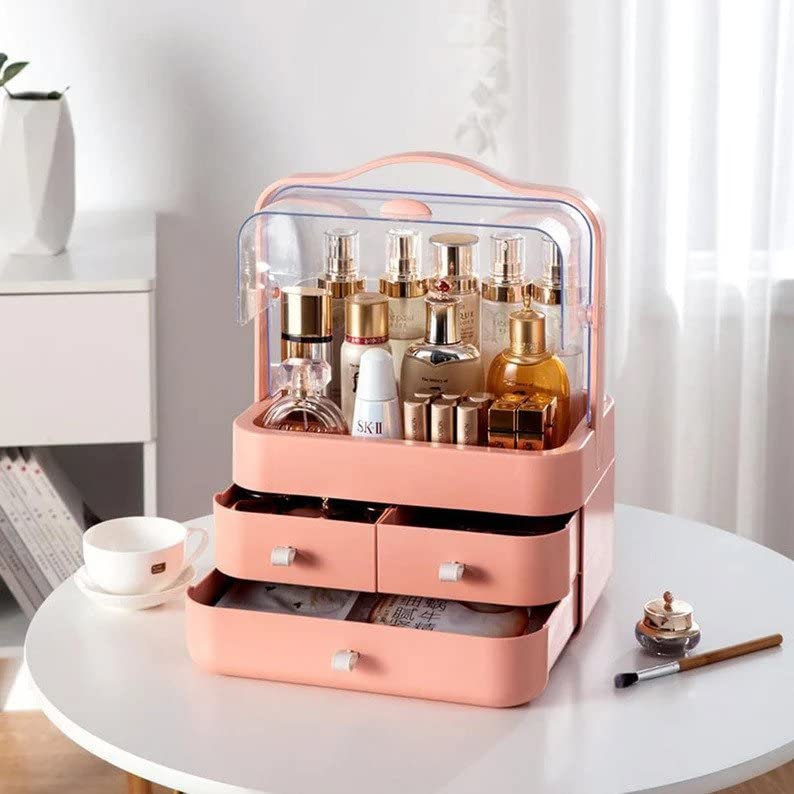 Luxury Multi Functional Makeup Organizer