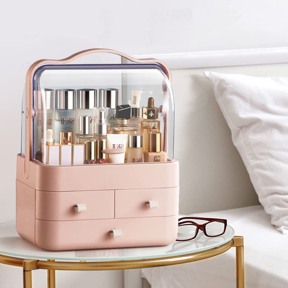 Luxury Multi Functional Makeup Organizer