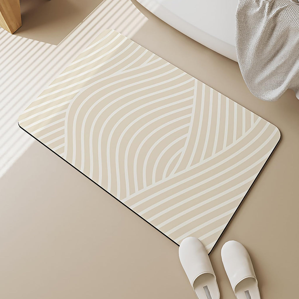 Magical Non Slip Quick Dry Bathroom Mat