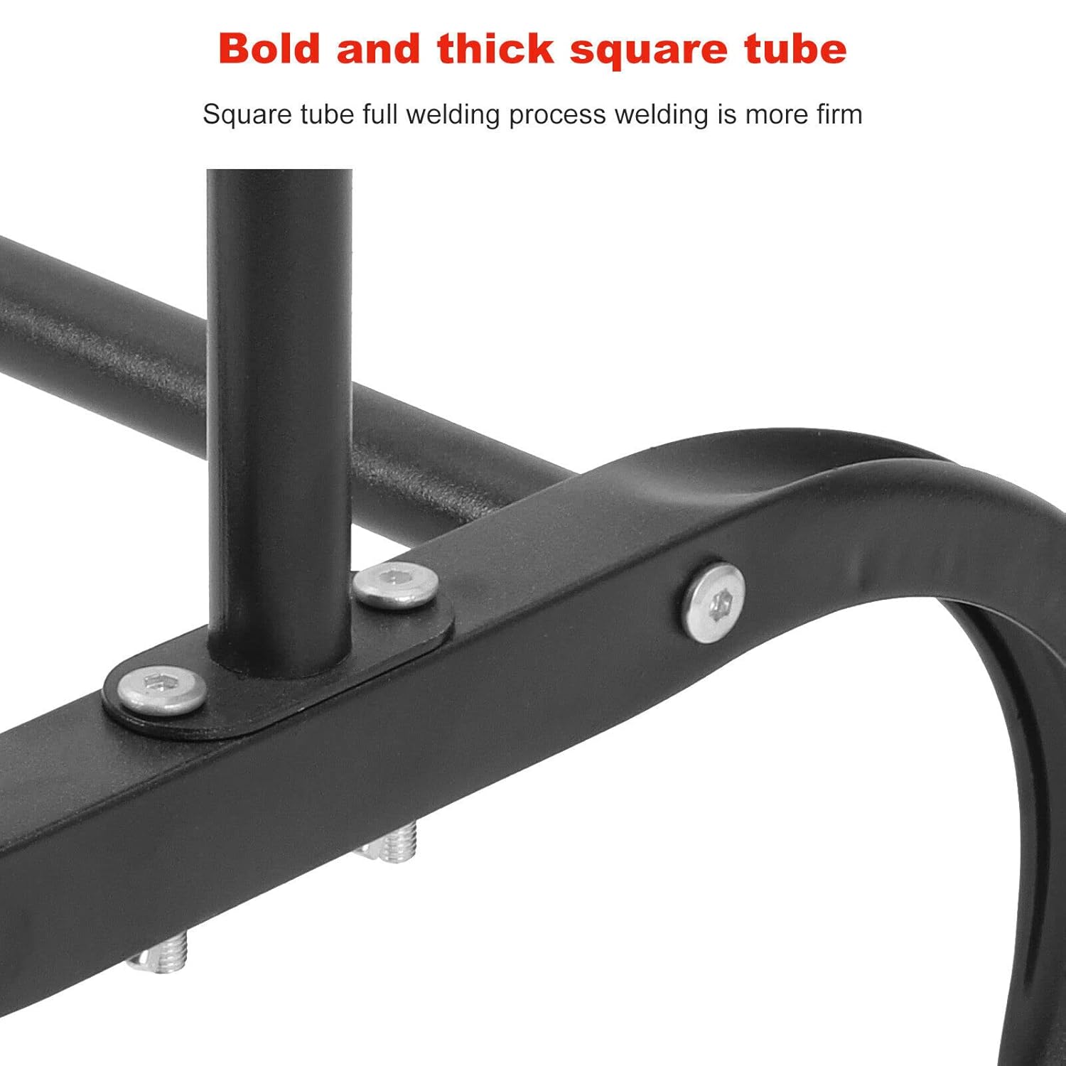 Heavy-Duty Metal Garment Rack