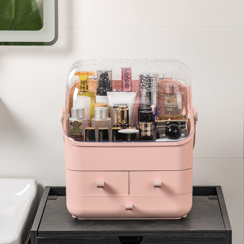 Luxury Multi Functional Makeup Organizer
