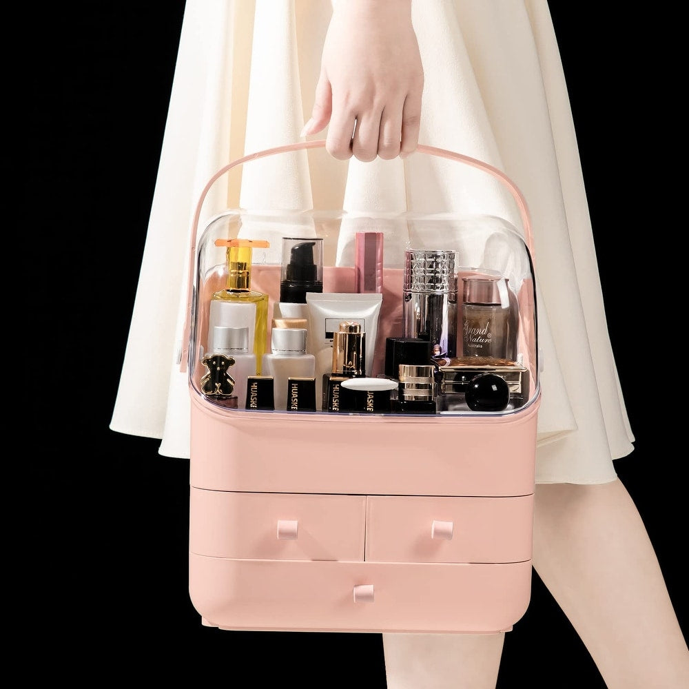 Luxury Multi Functional Makeup Organizer