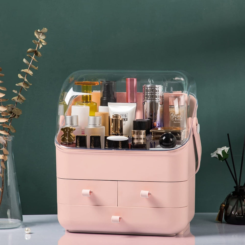 Luxury Multi Functional Makeup Organizer