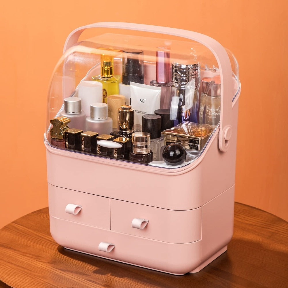 Luxury Multi Functional Makeup Organizer
