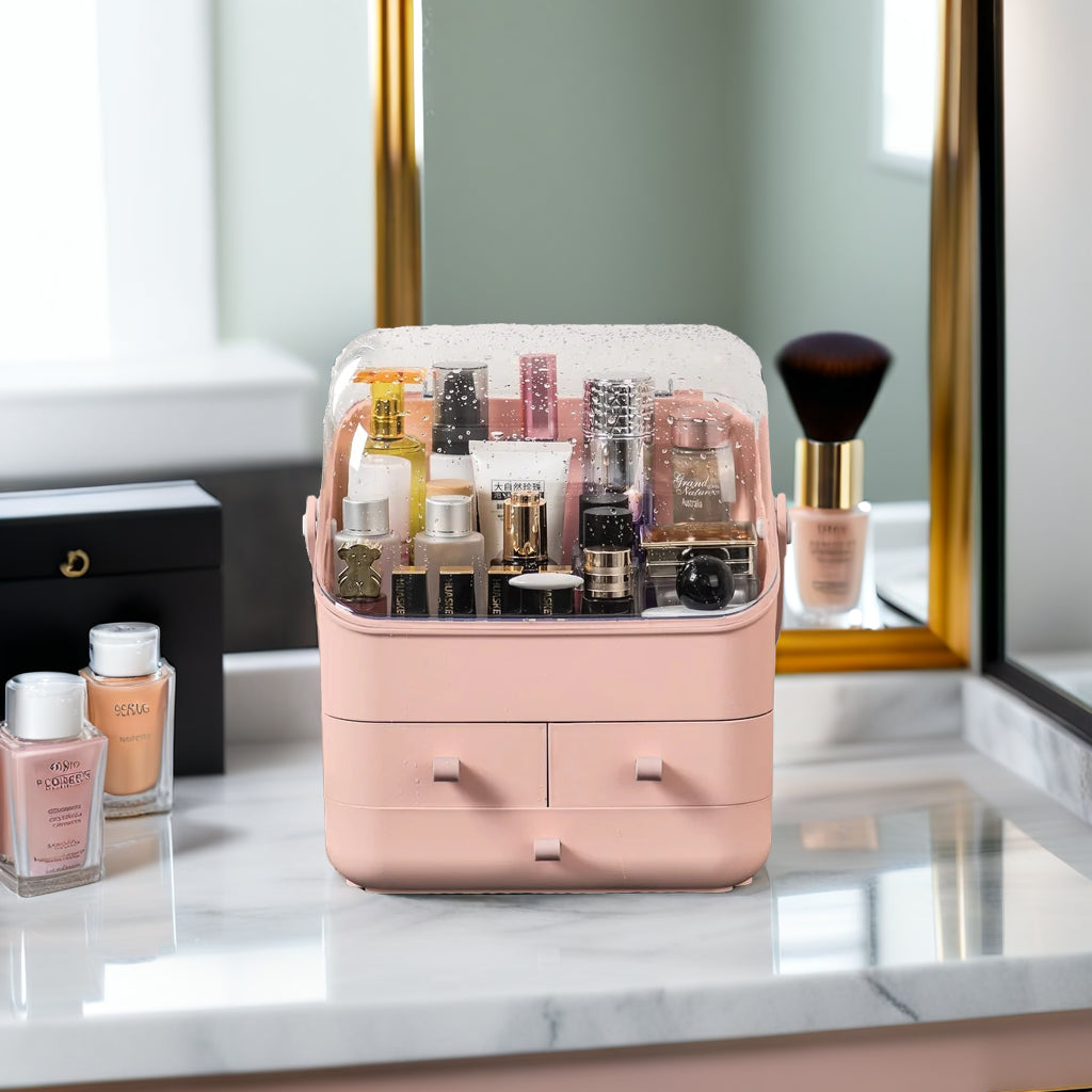 Luxury Multi Functional Makeup Organizer
