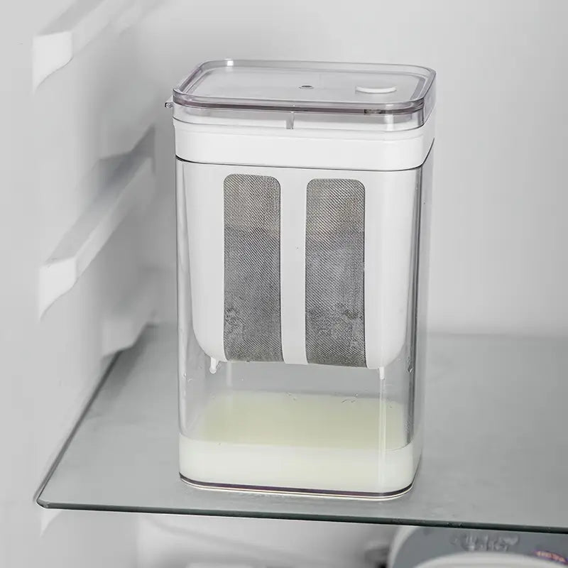 Effortless Fine Mesh Greek Yogurt Maker