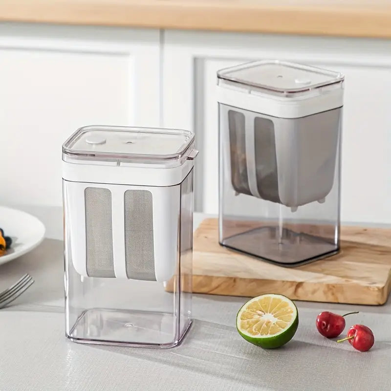Effortless Fine Mesh Greek Yogurt Maker